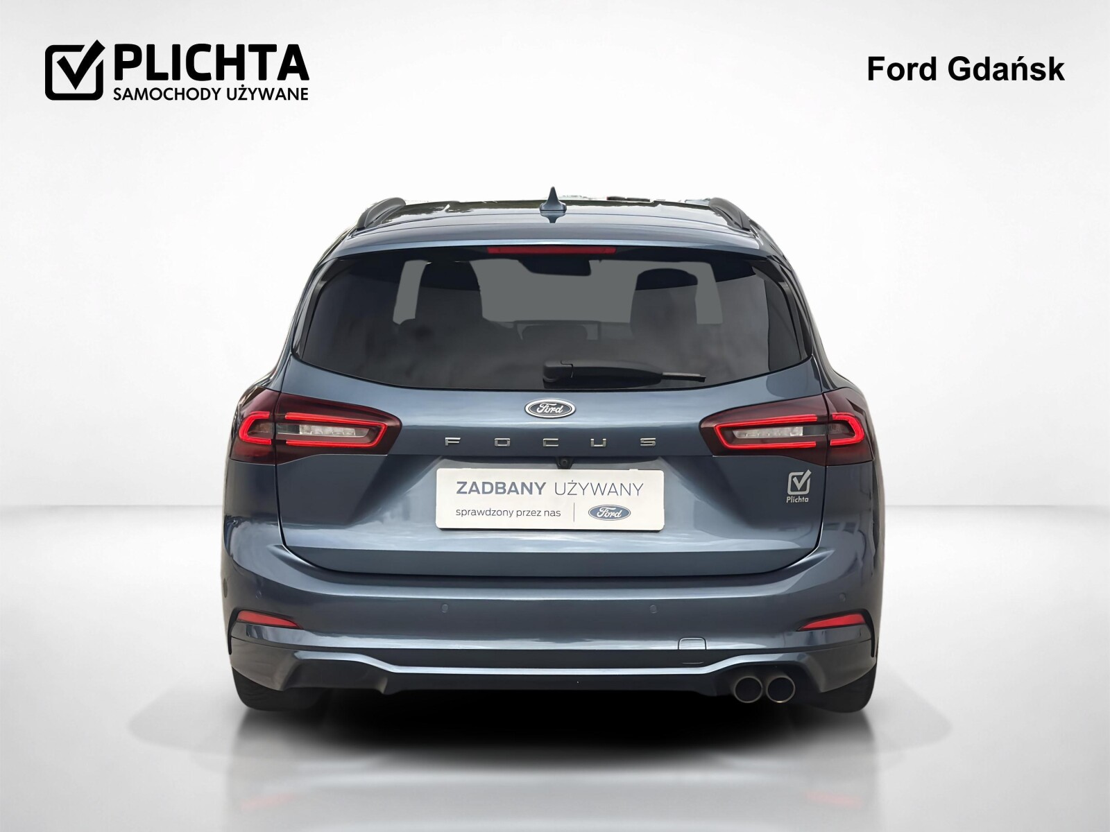 Ford Focus - zdjęcie 4