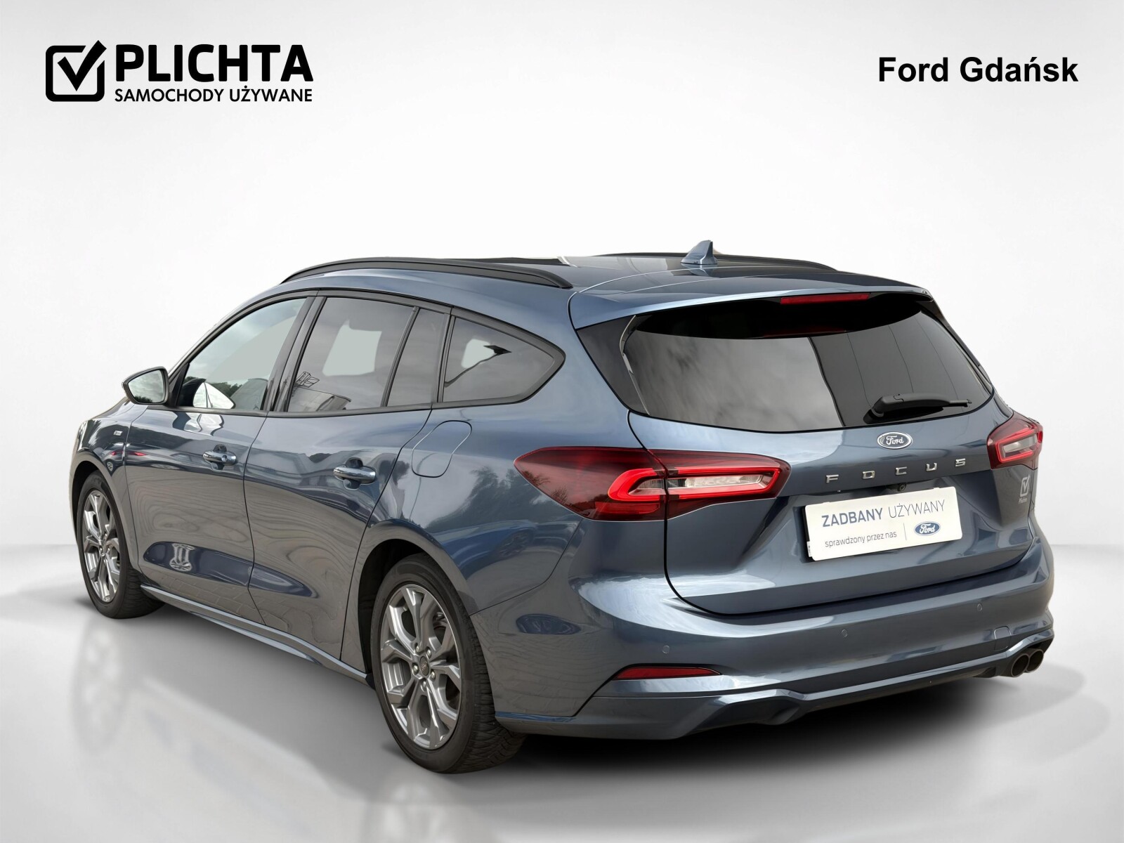 Ford Focus - zdjęcie 3