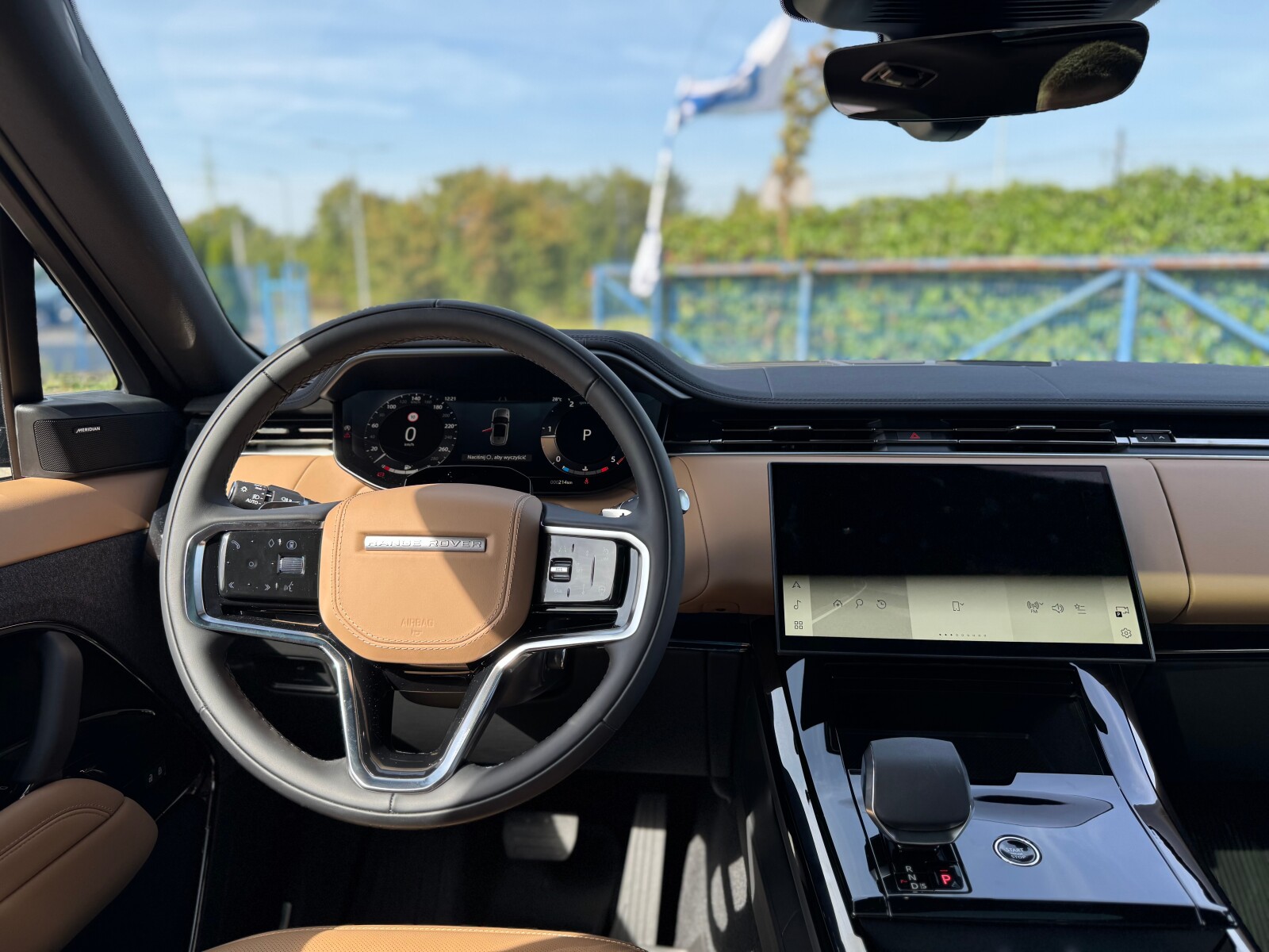 Land Rover Range Rover Sport - zdjęcie 19