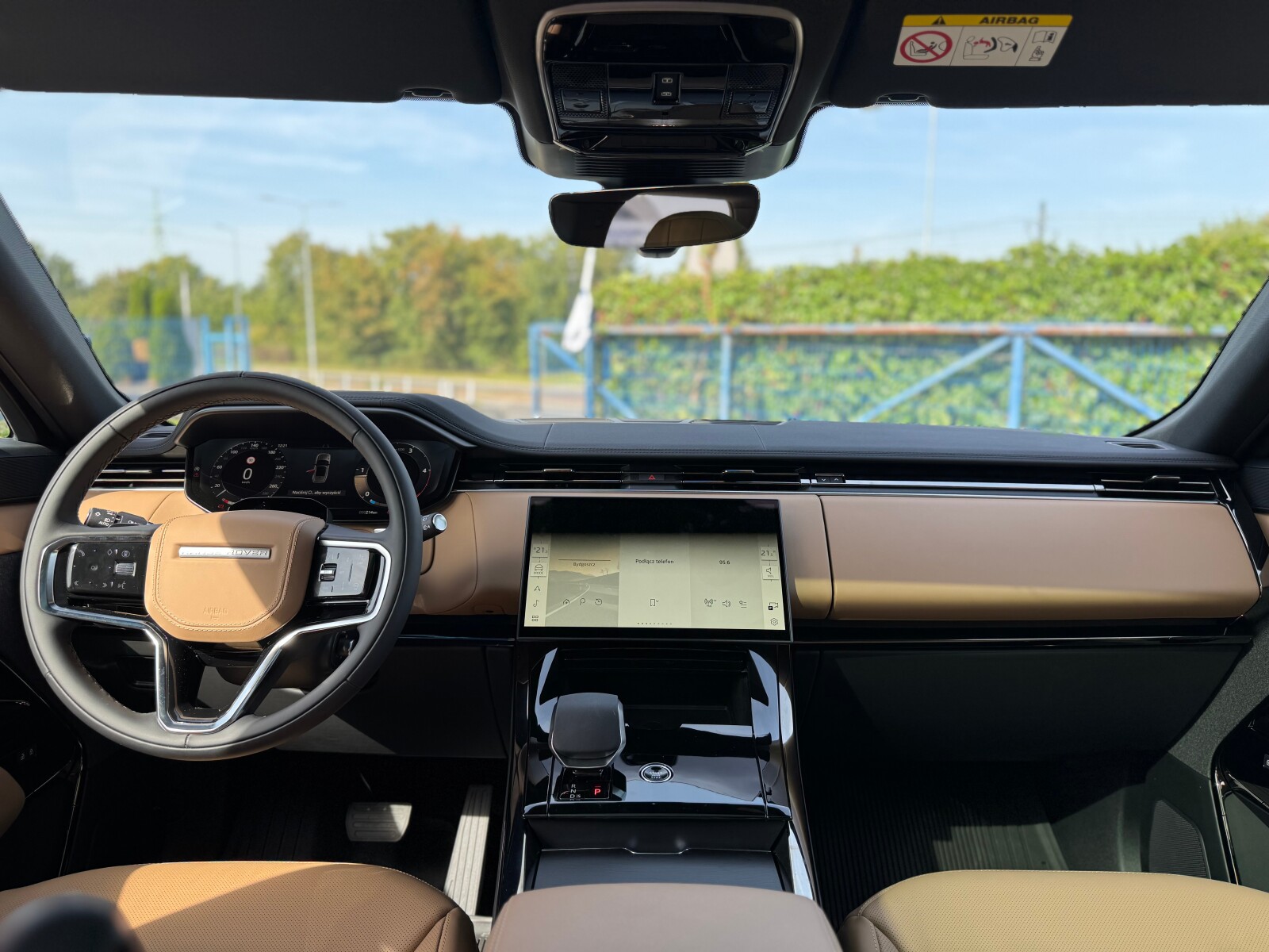 Land Rover Range Rover Sport - zdjęcie 20