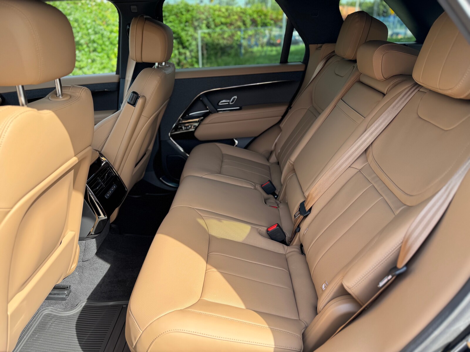 Land Rover Range Rover Sport - zdjęcie 21