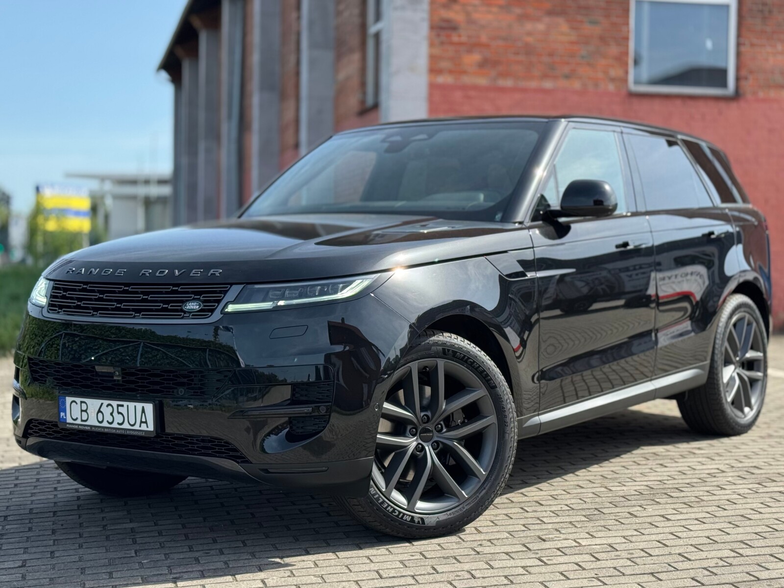 Range Rover Sport MY26 3.0D I6 300 KM AWD Auto SE