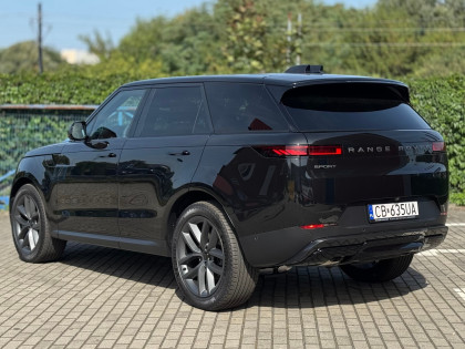 Range Rover Sport MY26 3.0D I6 300 KM AWD Auto SE