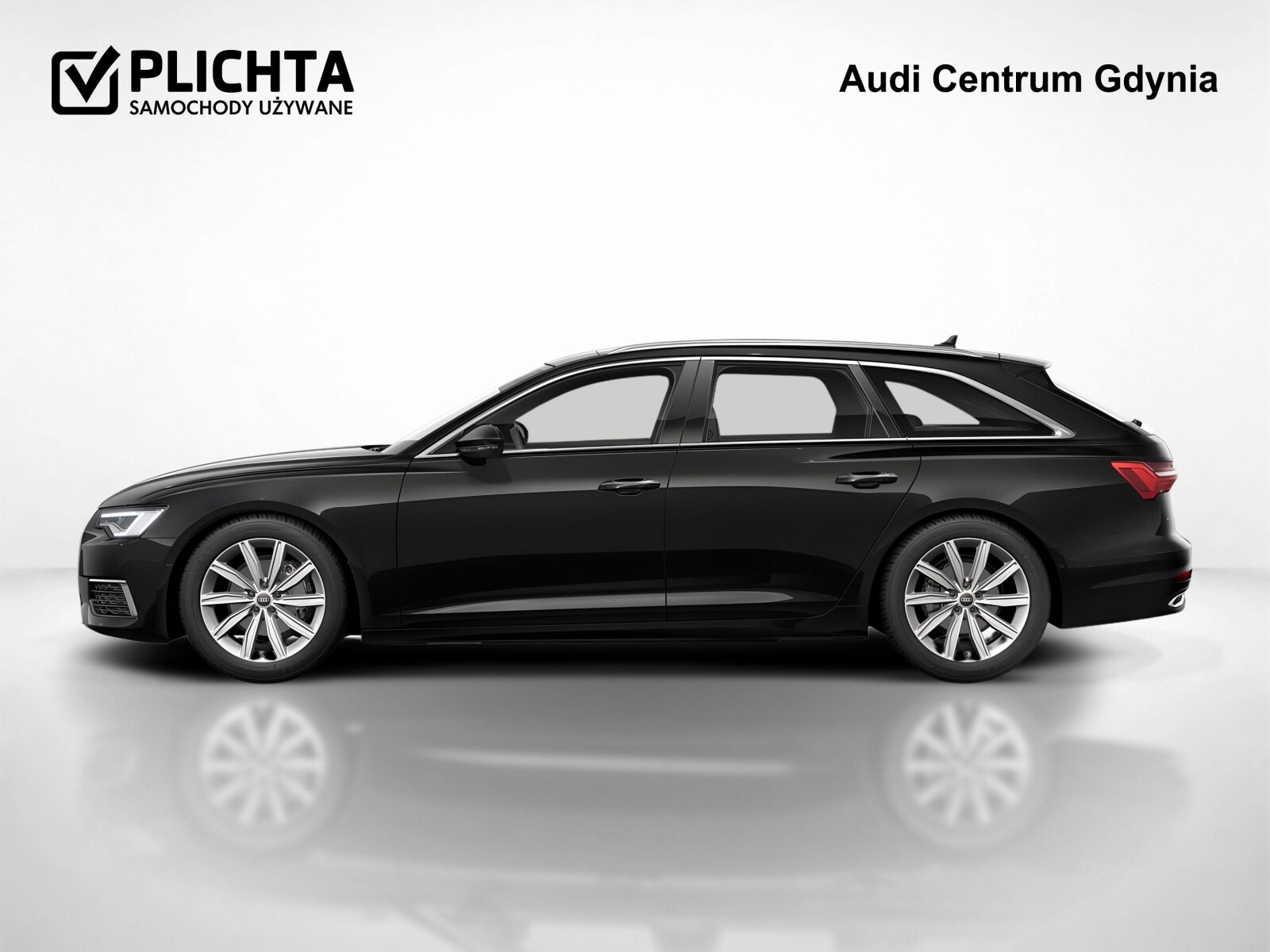 Audi A6 Avant - zdjęcie 3