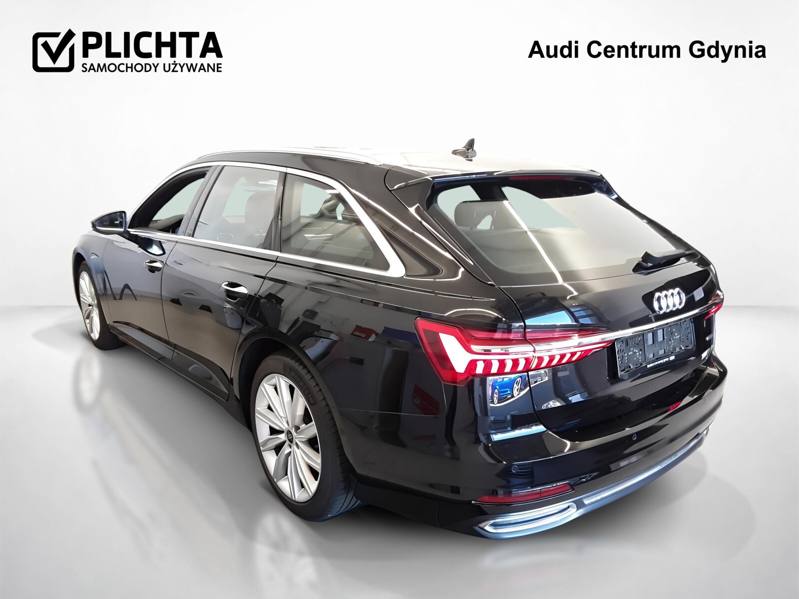Audi A6 Avant - zdjęcie 7
