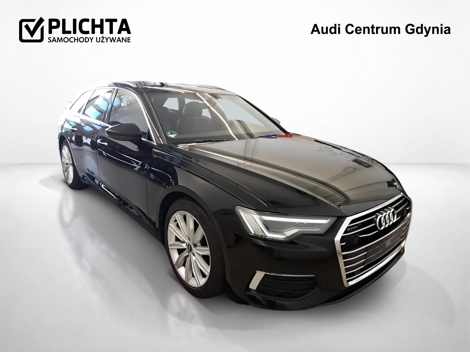 Audi A6 Avant - zdjęcie 6