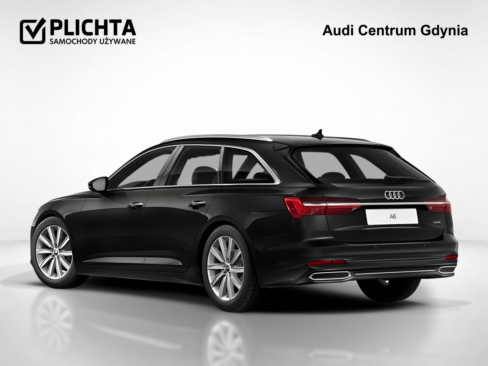 Audi A6 Avant - zdjęcie 4