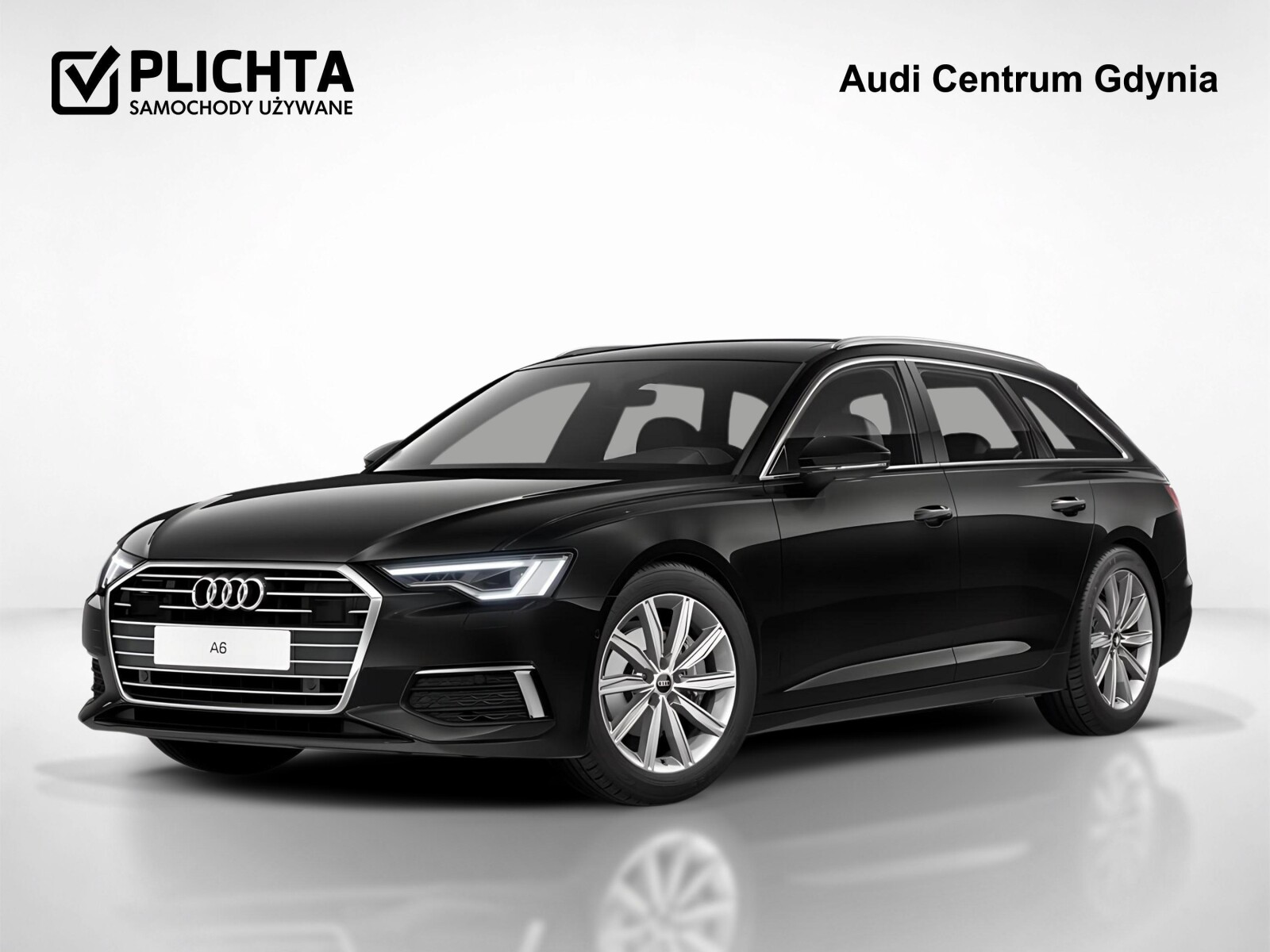 Audi A6 Avant - zdjęcie 2