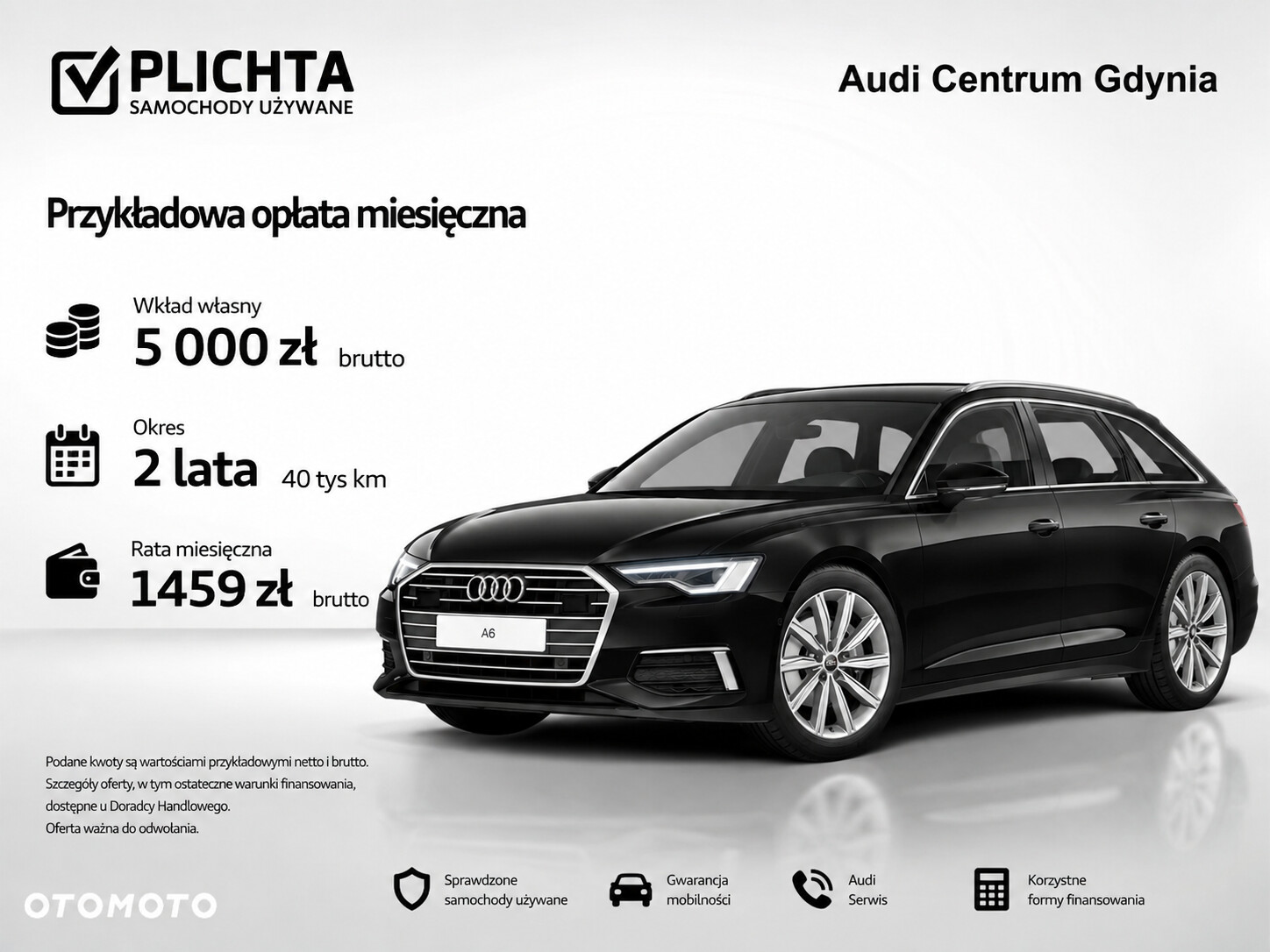 Audi A6 Avant - zdjęcie 1