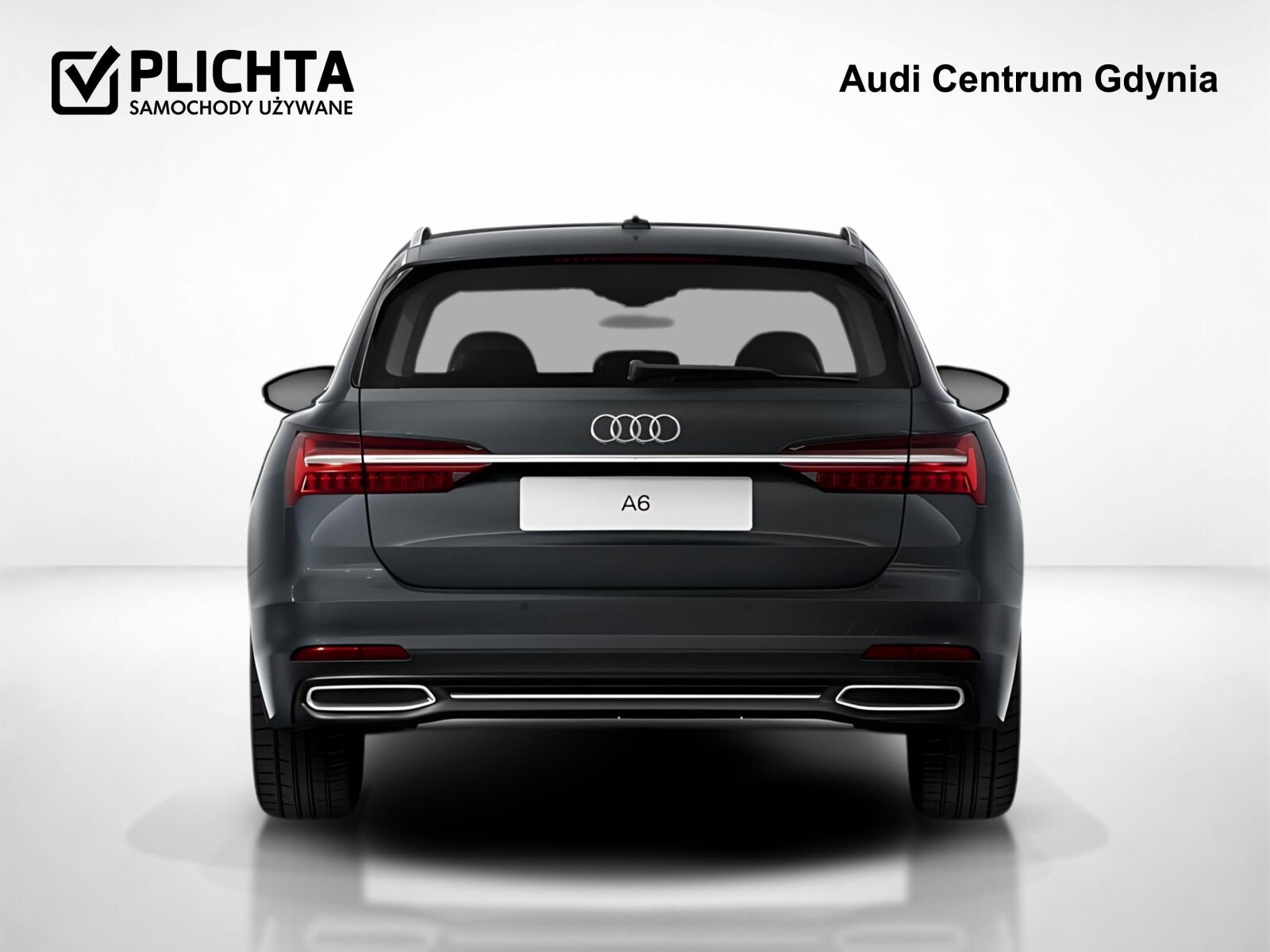 Audi A6 Avant - zdjęcie 4