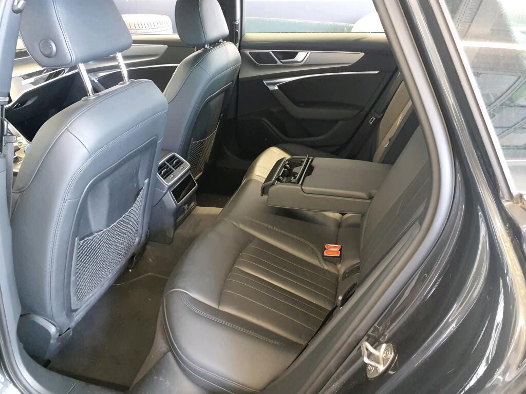 Audi A6 Avant - zdjęcie 9