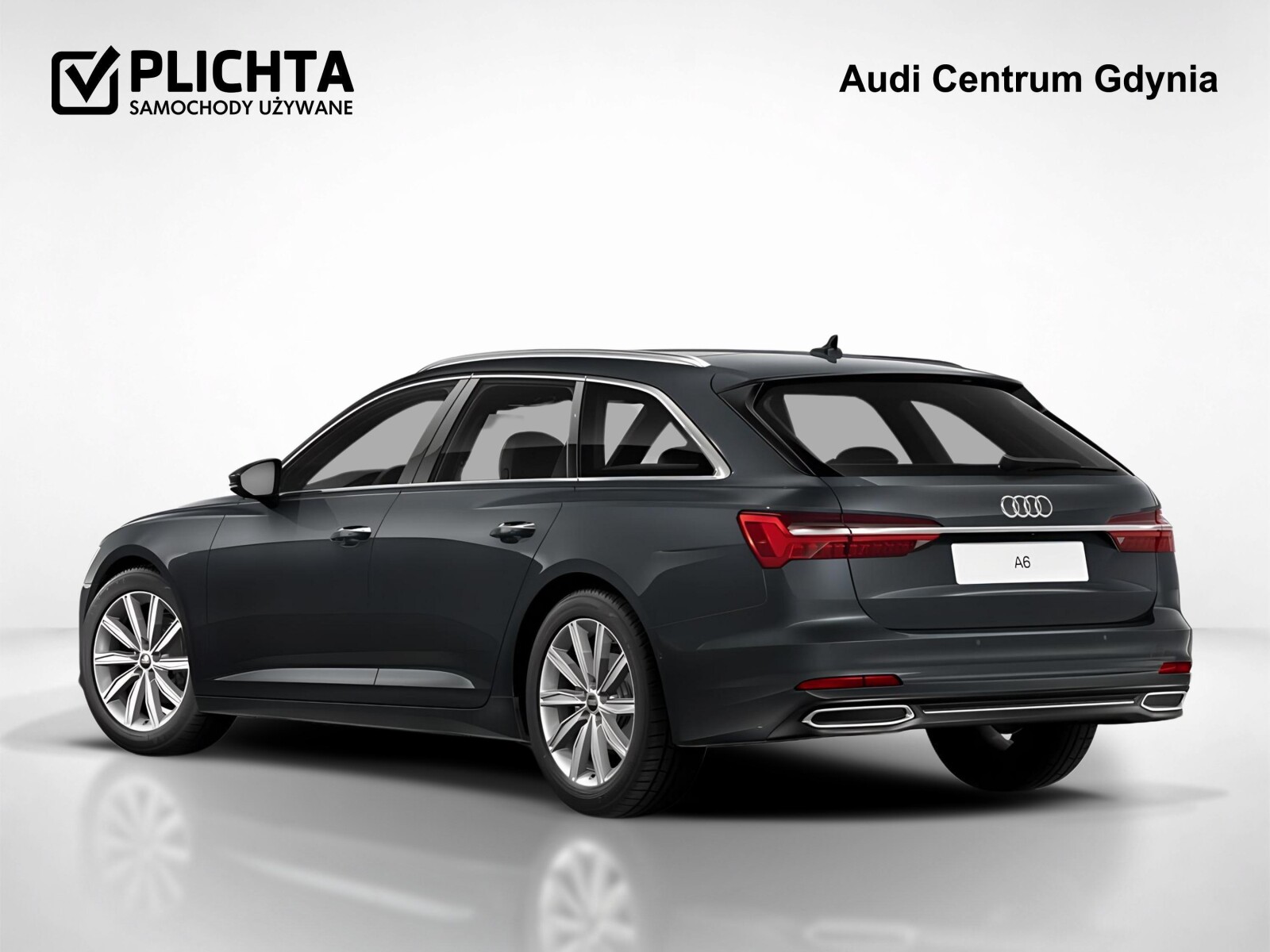 Audi A6 Avant - zdjęcie 3