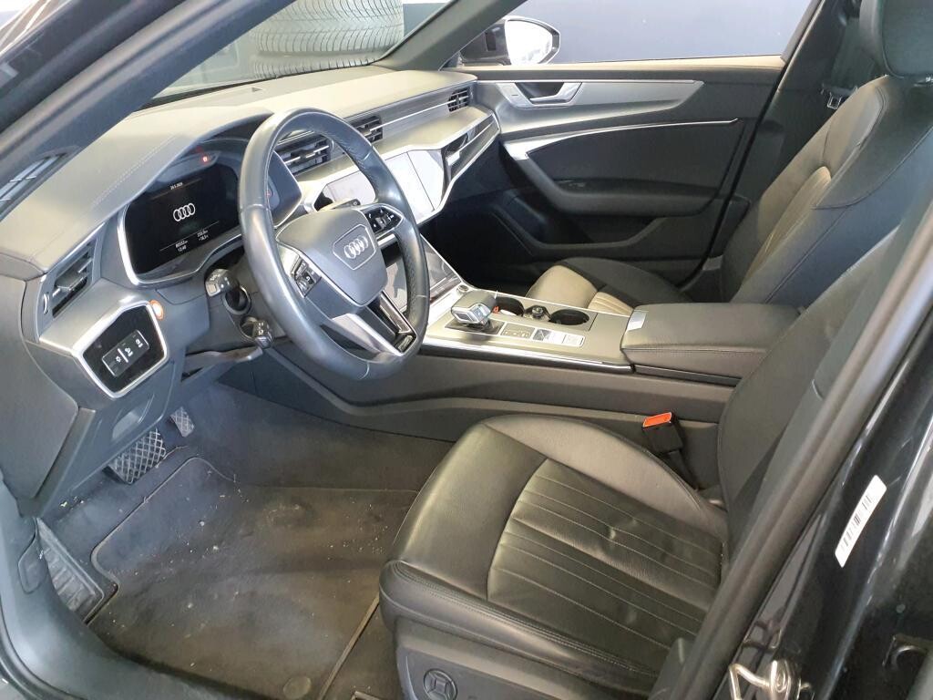 Audi A6 Avant - zdjęcie 8