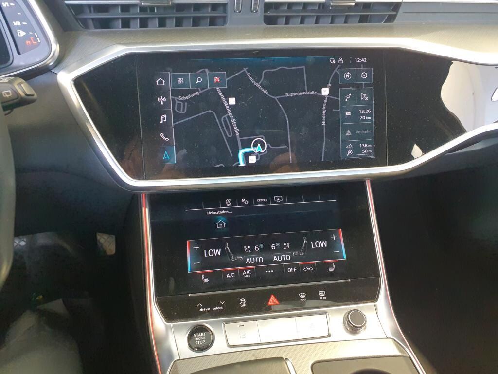 Audi A6 Avant - zdjęcie 10