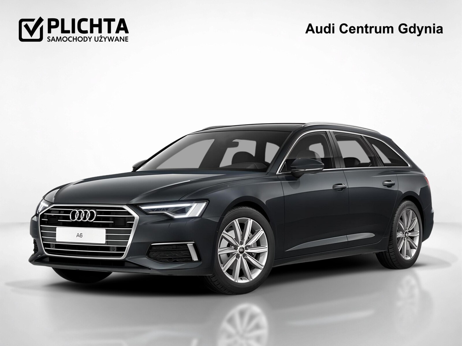 Audi A6 Avant - zdjęcie 2