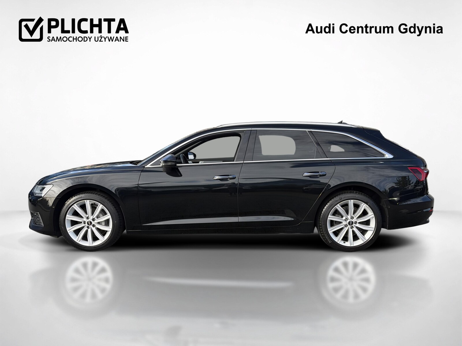 Audi A6 Avant - zdjęcie 2