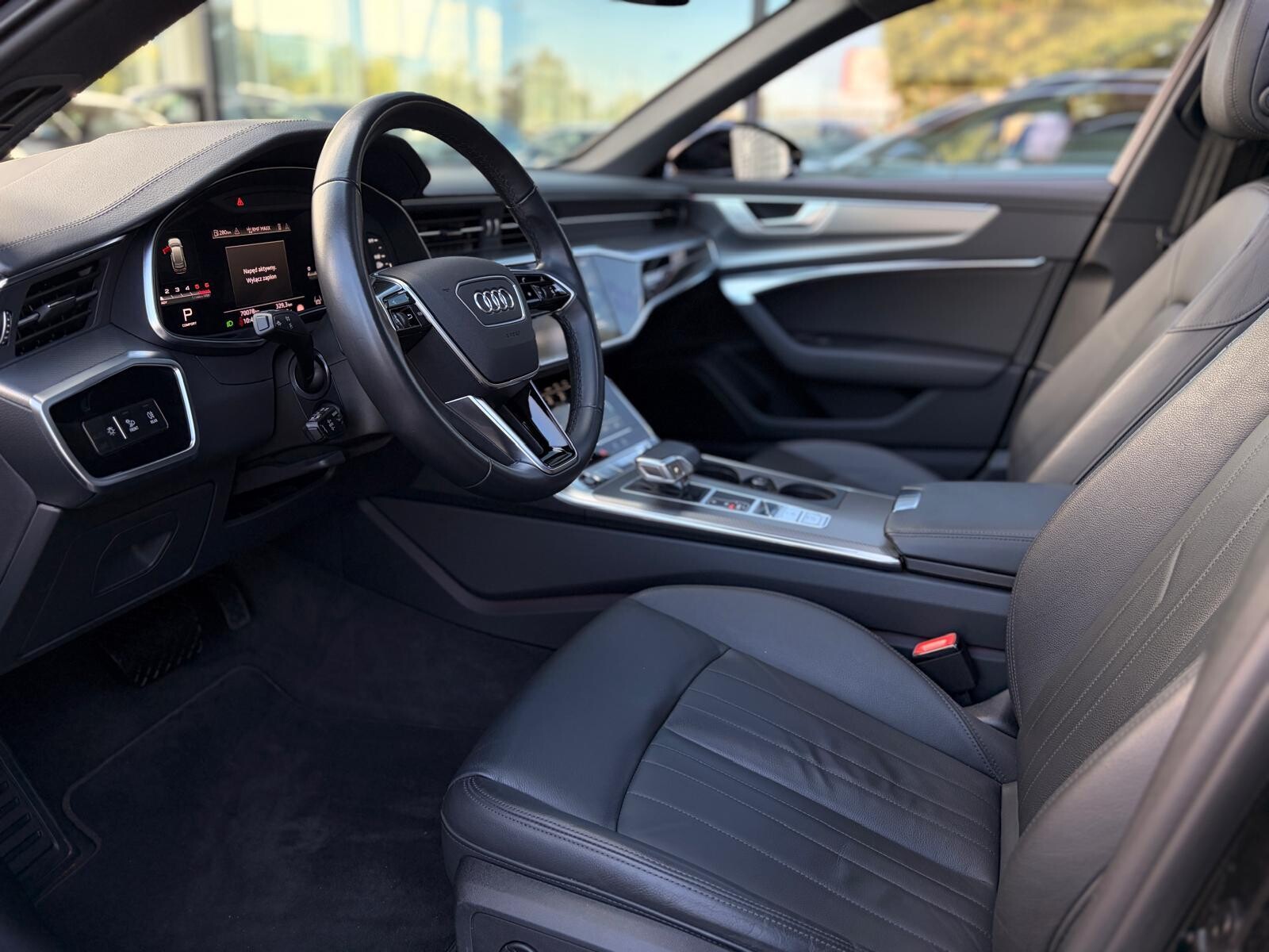 Audi A6 Avant - zdjęcie 15