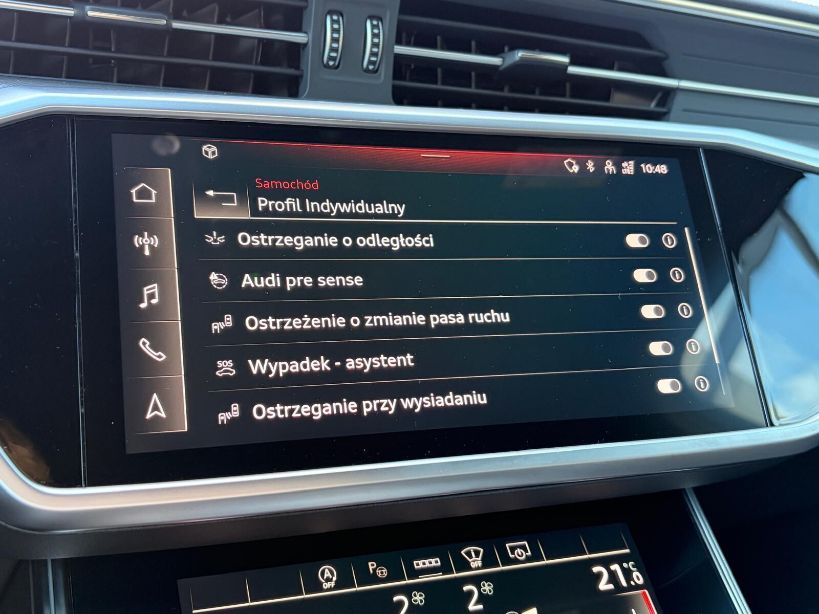 Audi A6 Avant - zdjęcie 36