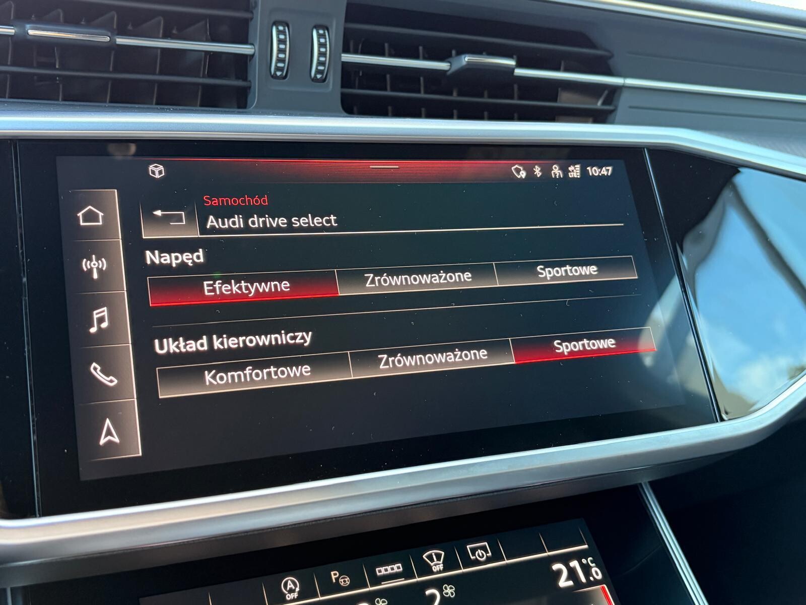 Audi A6 Avant - zdjęcie 32
