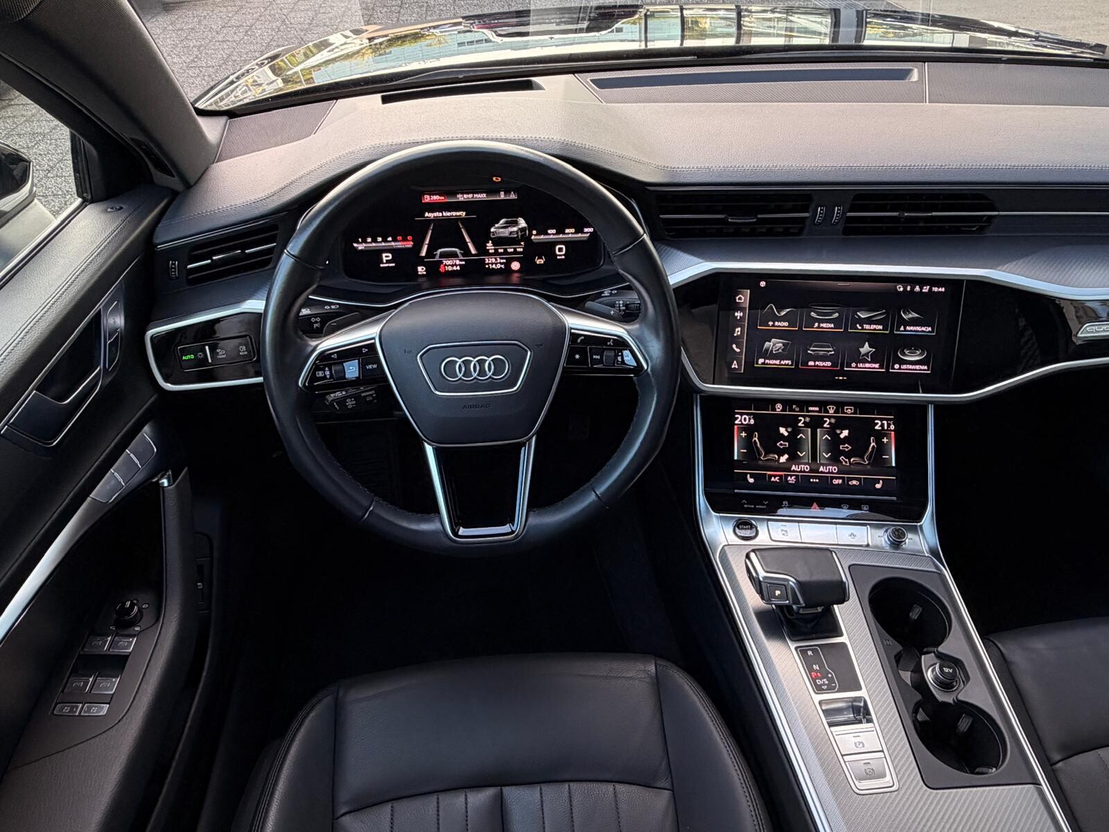 Audi A6 Avant - zdjęcie 25