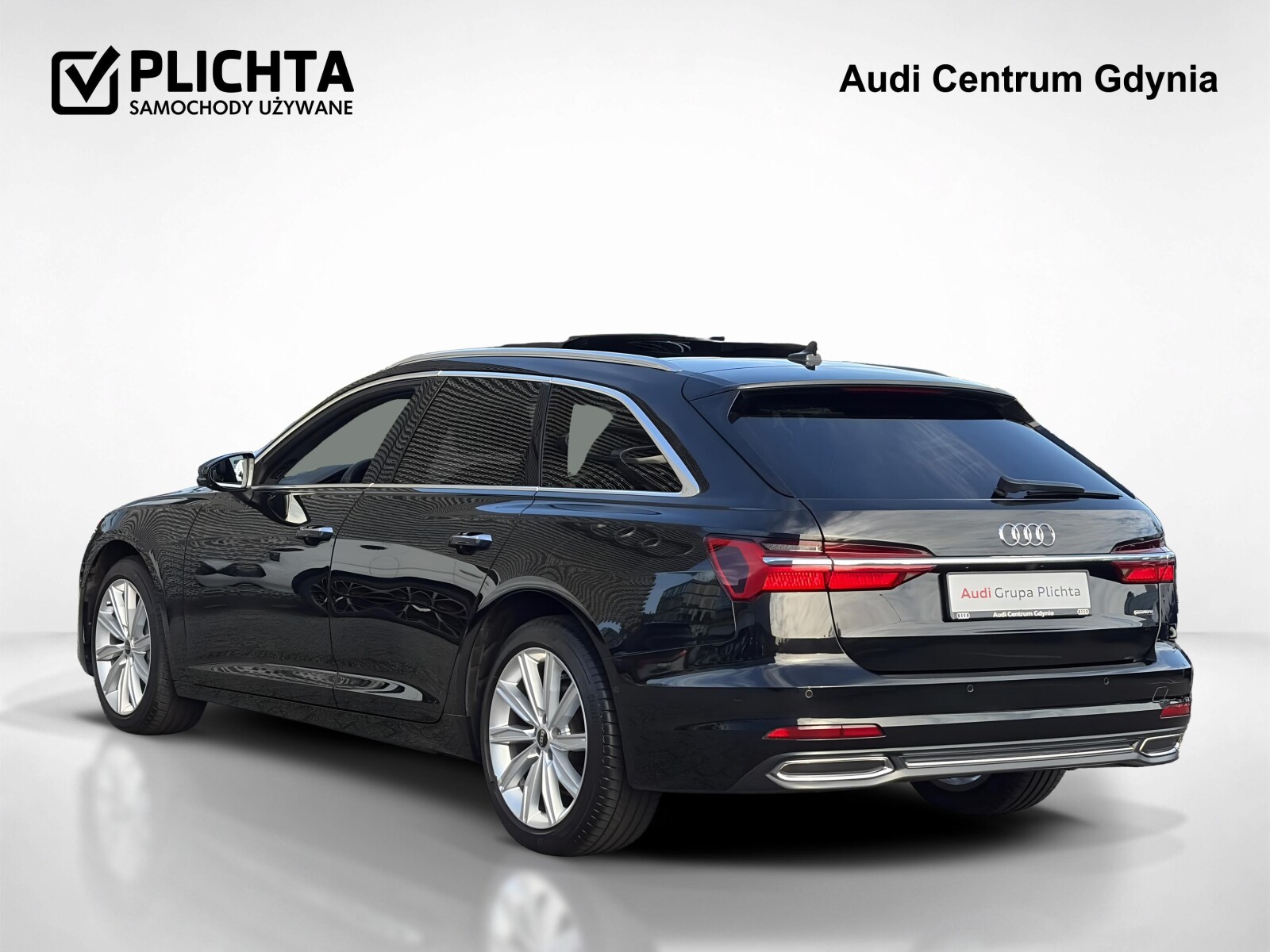 Audi A6 Avant - zdjęcie 3