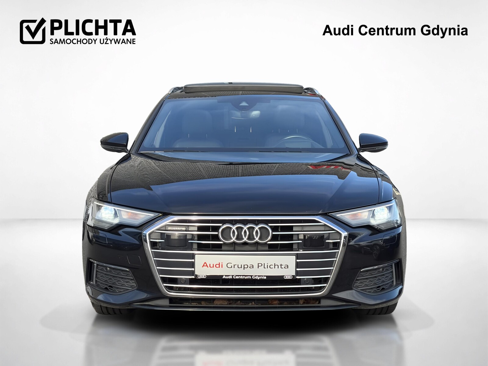 Audi A6 Avant - zdjęcie 8