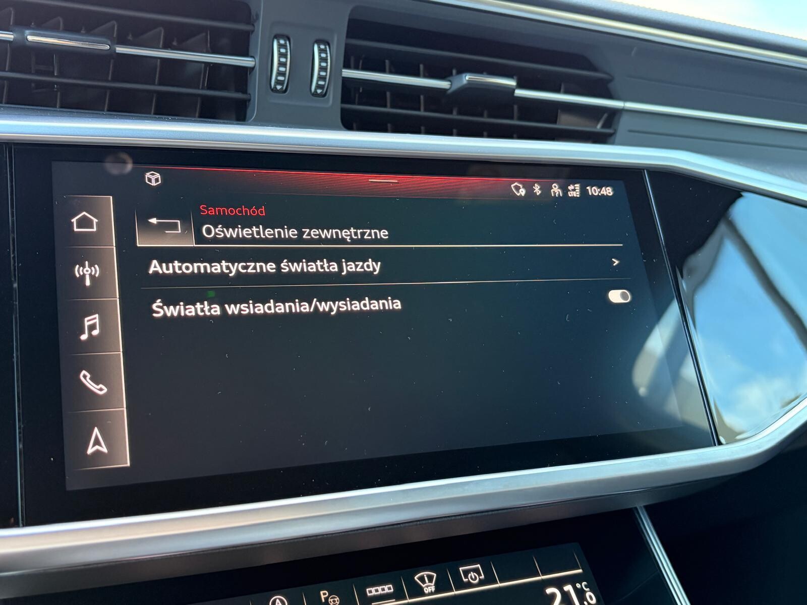 Audi A6 Avant - zdjęcie 34