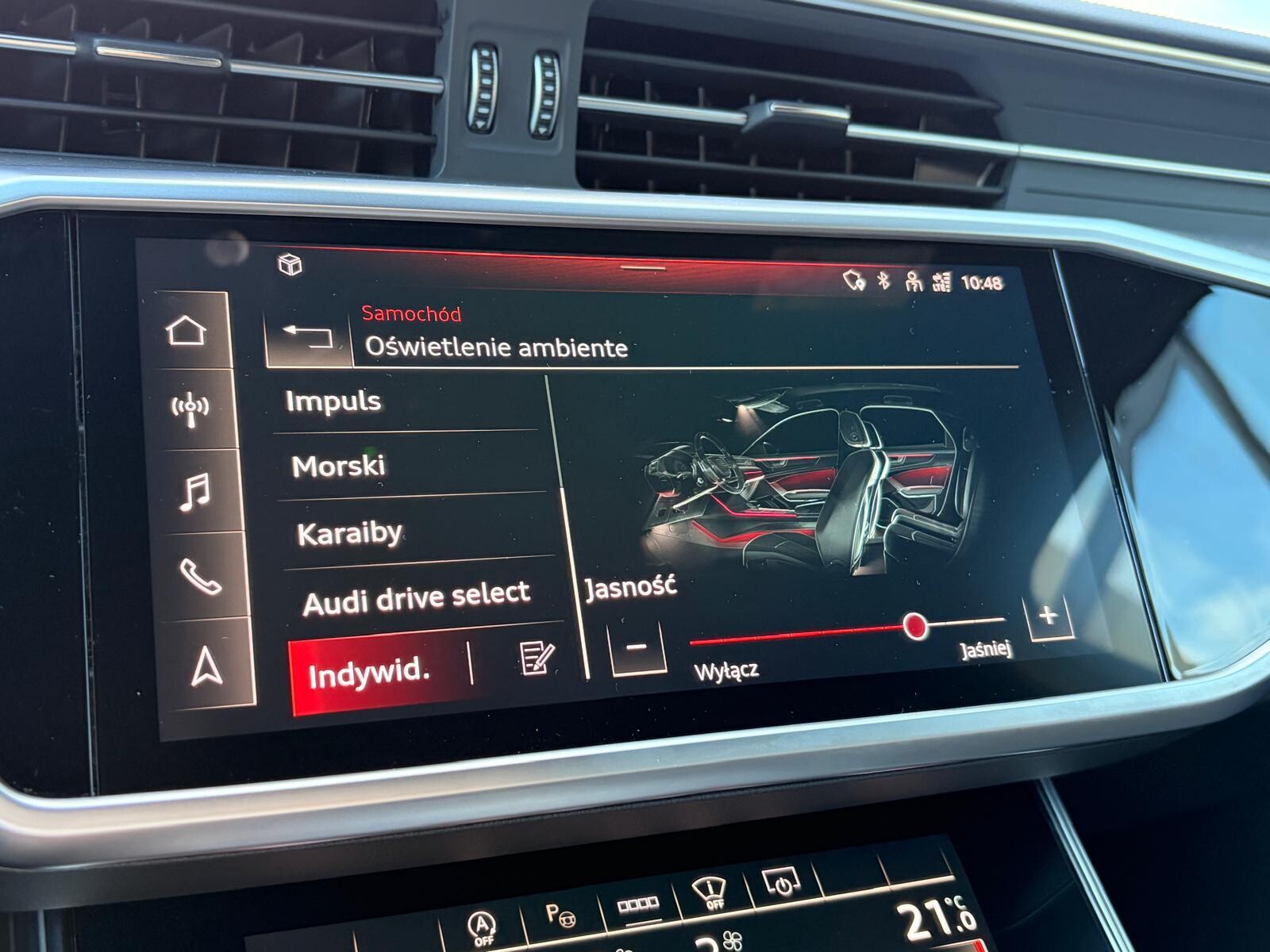 Audi A6 Avant - zdjęcie 35