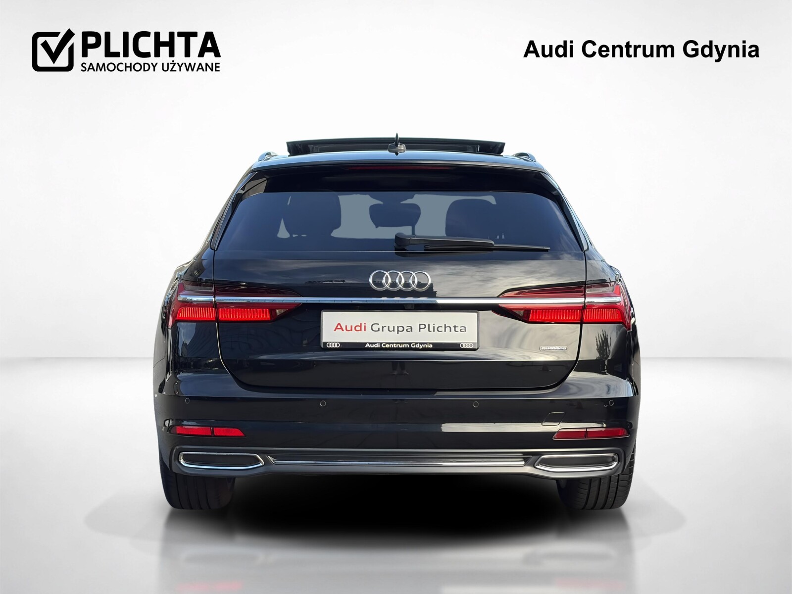 Audi A6 Avant - zdjęcie 4