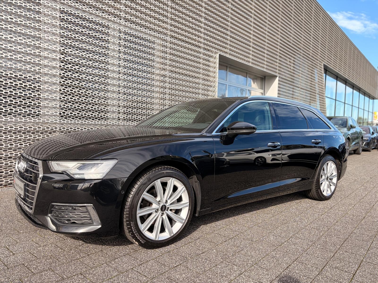 Audi A6 Avant - zdjęcie 9