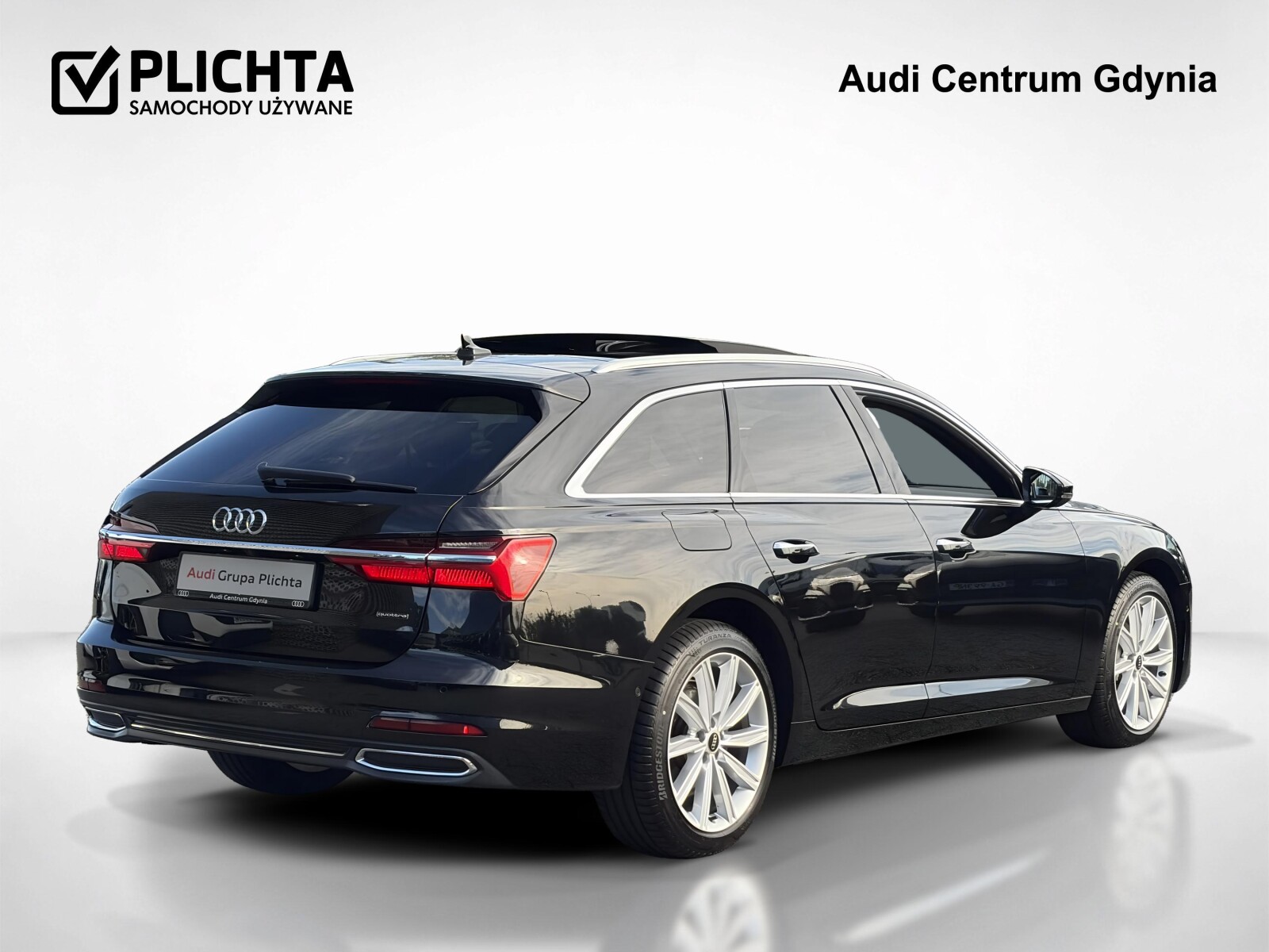 Audi A6 Avant - zdjęcie 5