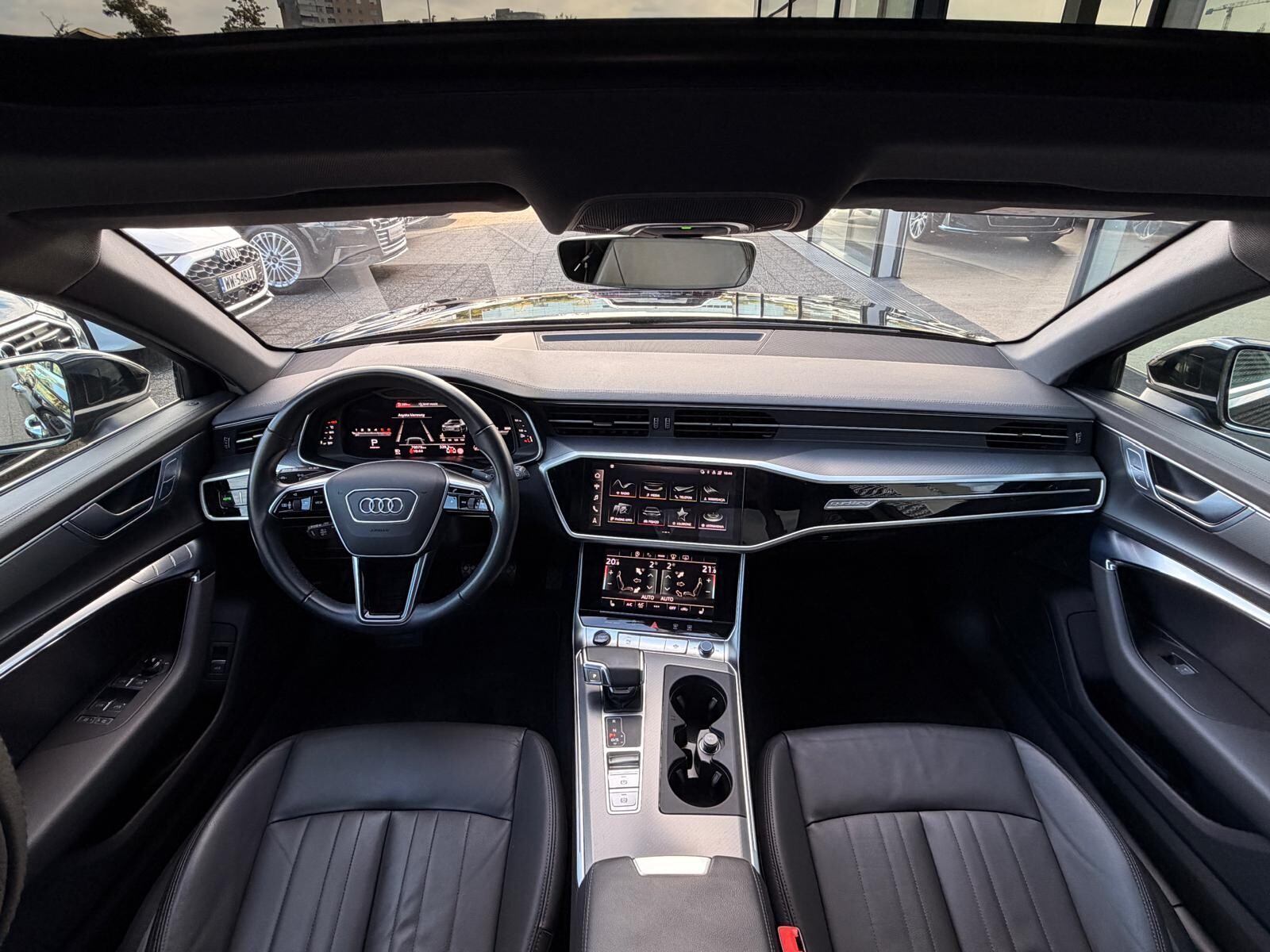 Audi A6 Avant - zdjęcie 24