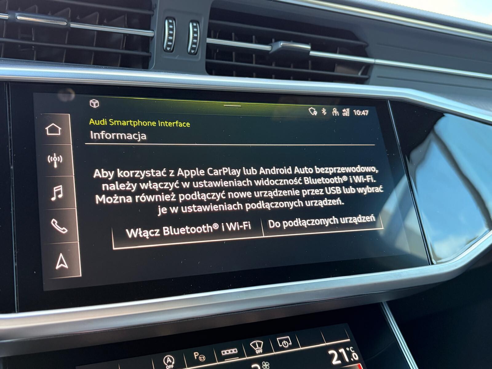 Audi A6 Avant - zdjęcie 31