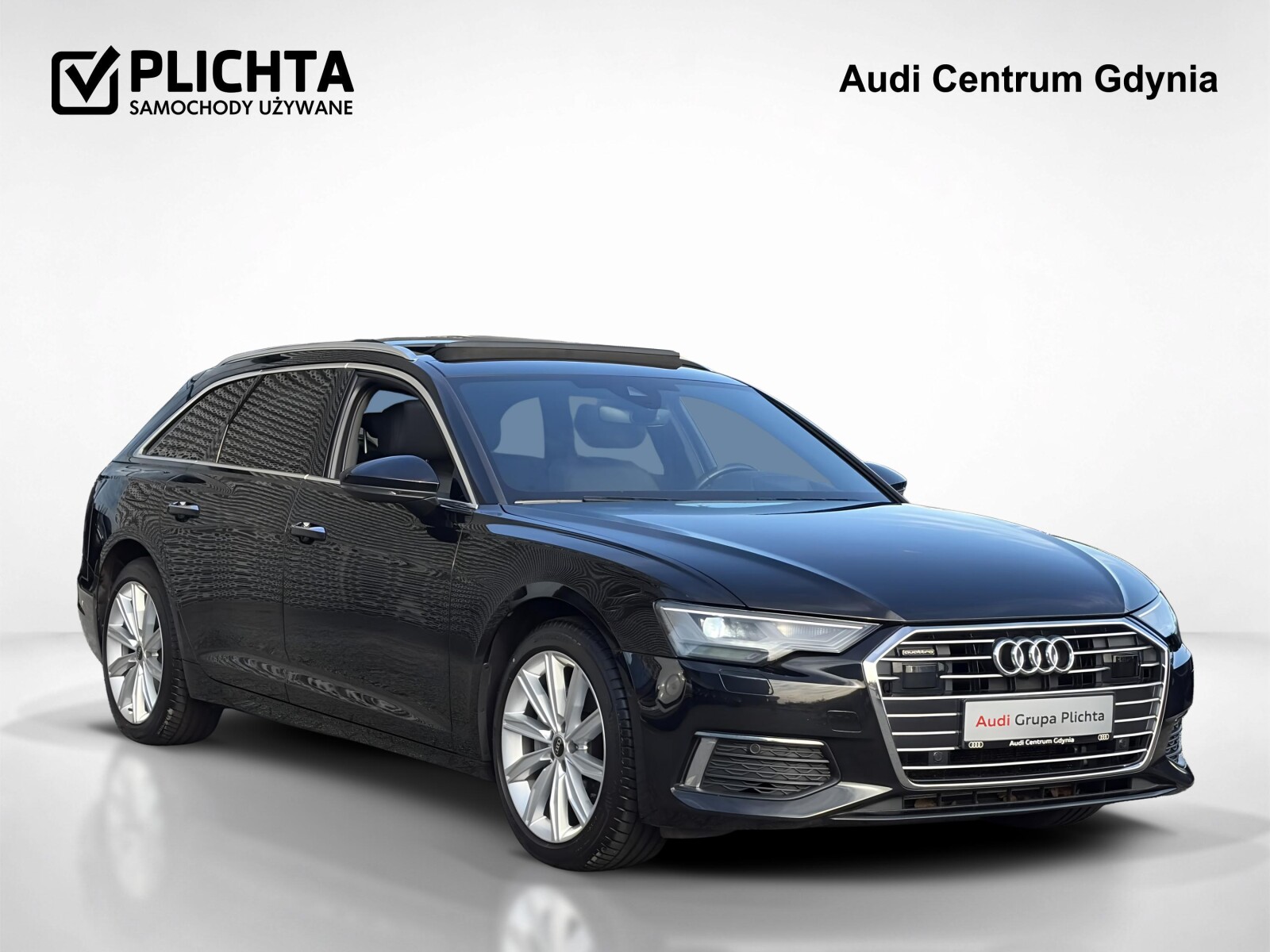 Audi A6 Avant - zdjęcie 7