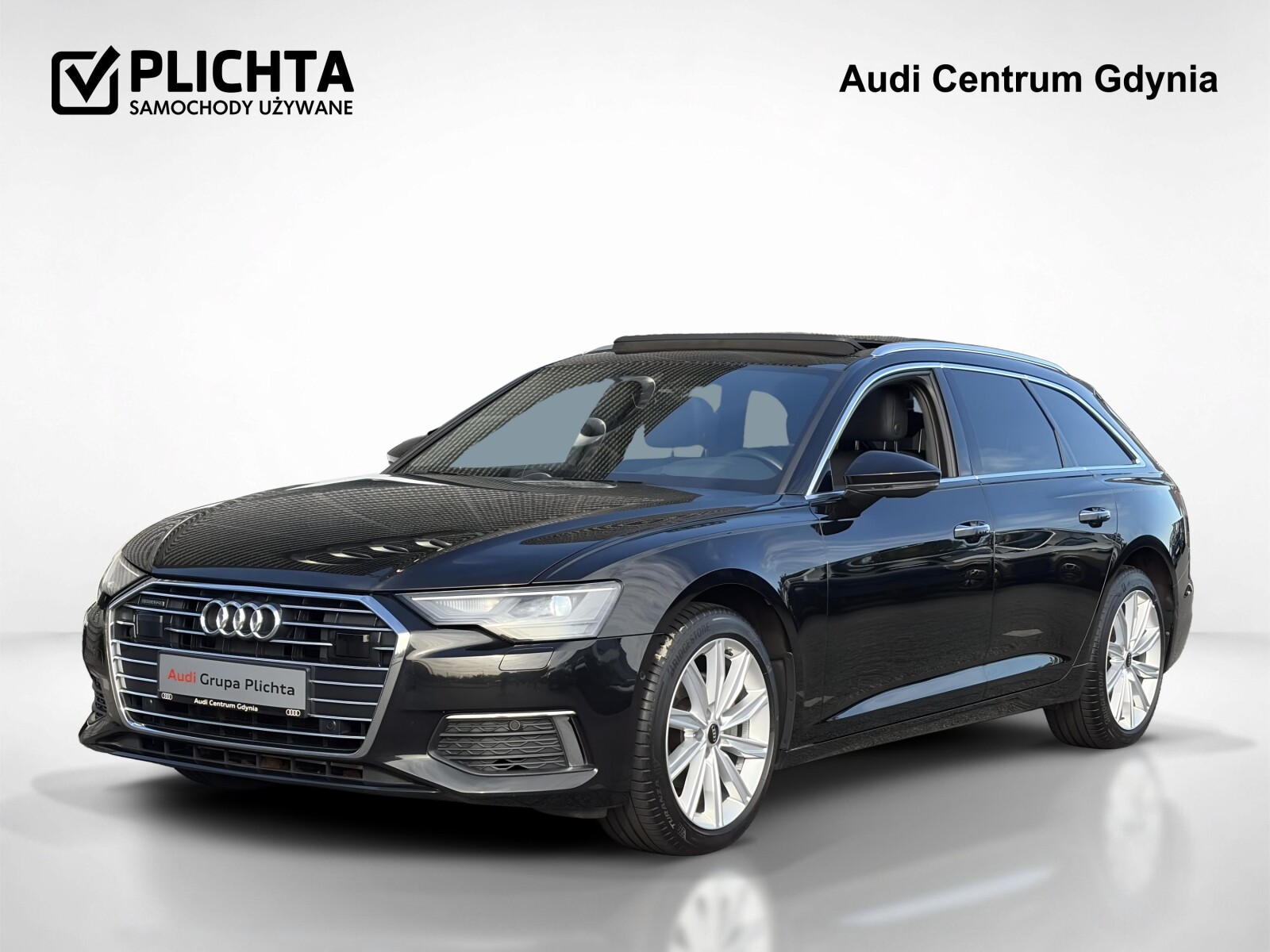 Audi A6 Avant - zdjęcie 1