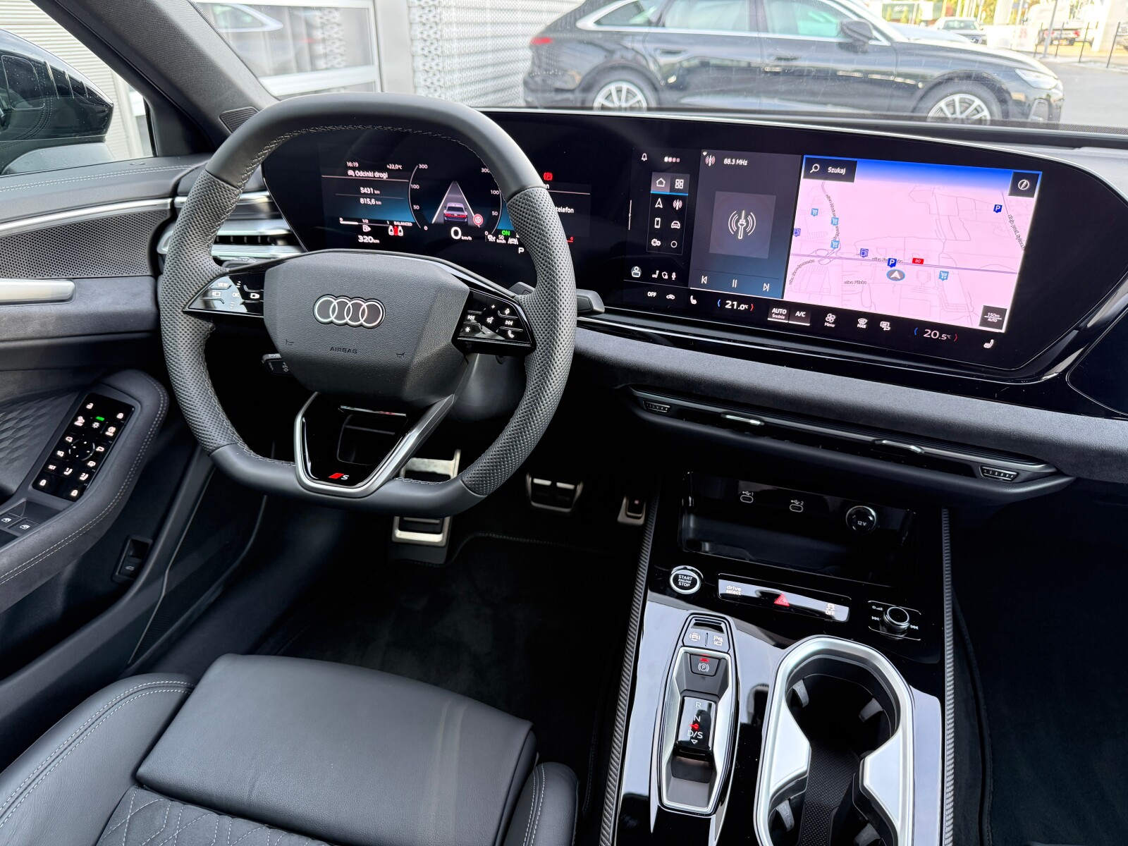 Audi A6 Limousine - zdjęcie 16