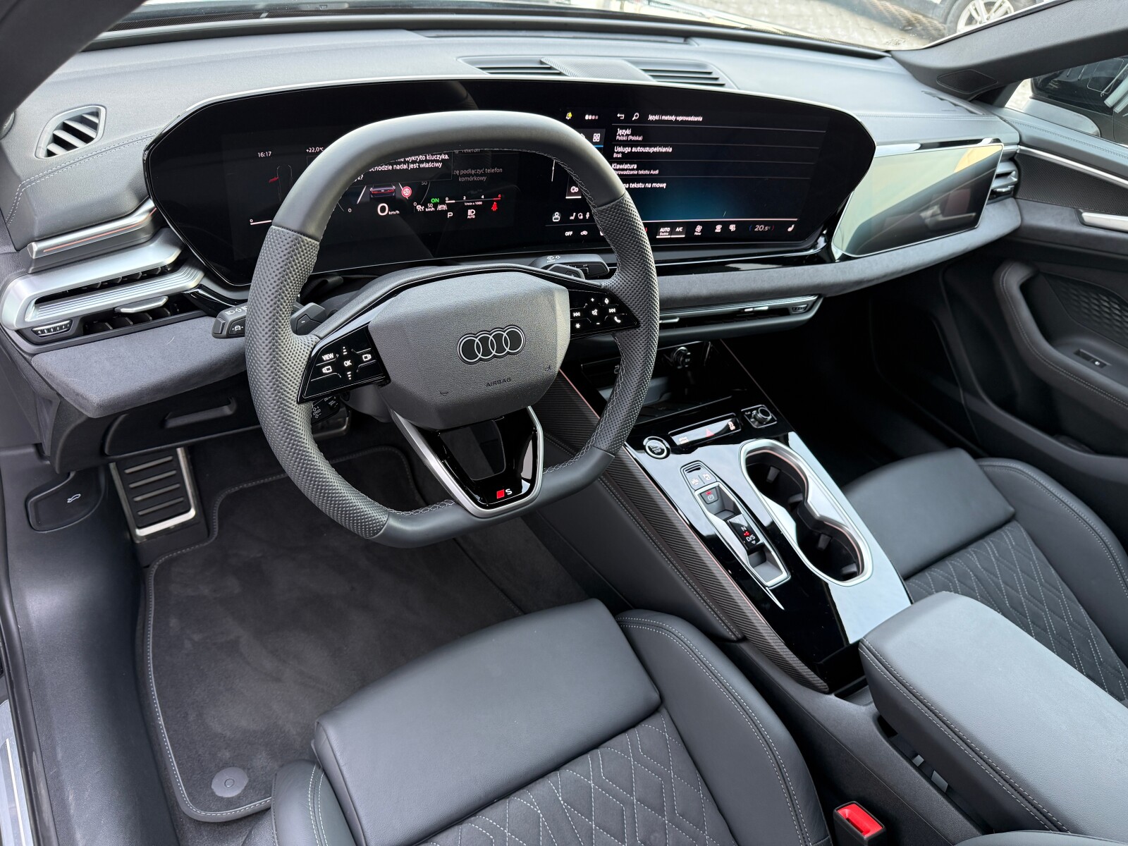 Audi A6 Limousine - zdjęcie 21