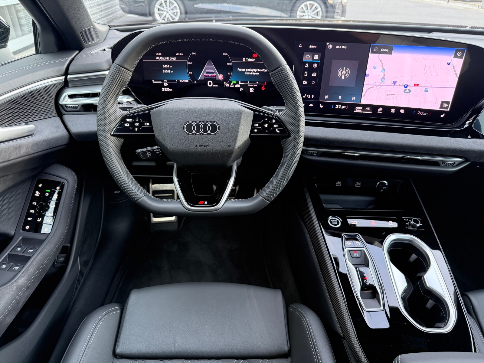 Audi A6 Limousine - zdjęcie 18