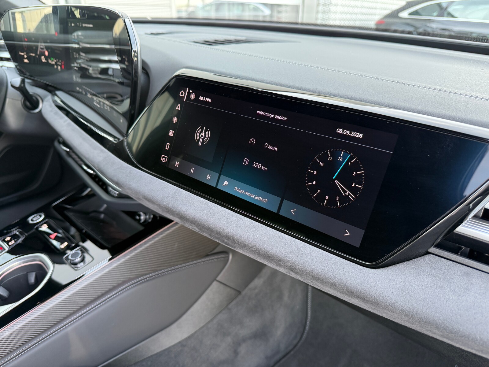 Audi A6 Limousine - zdjęcie 25