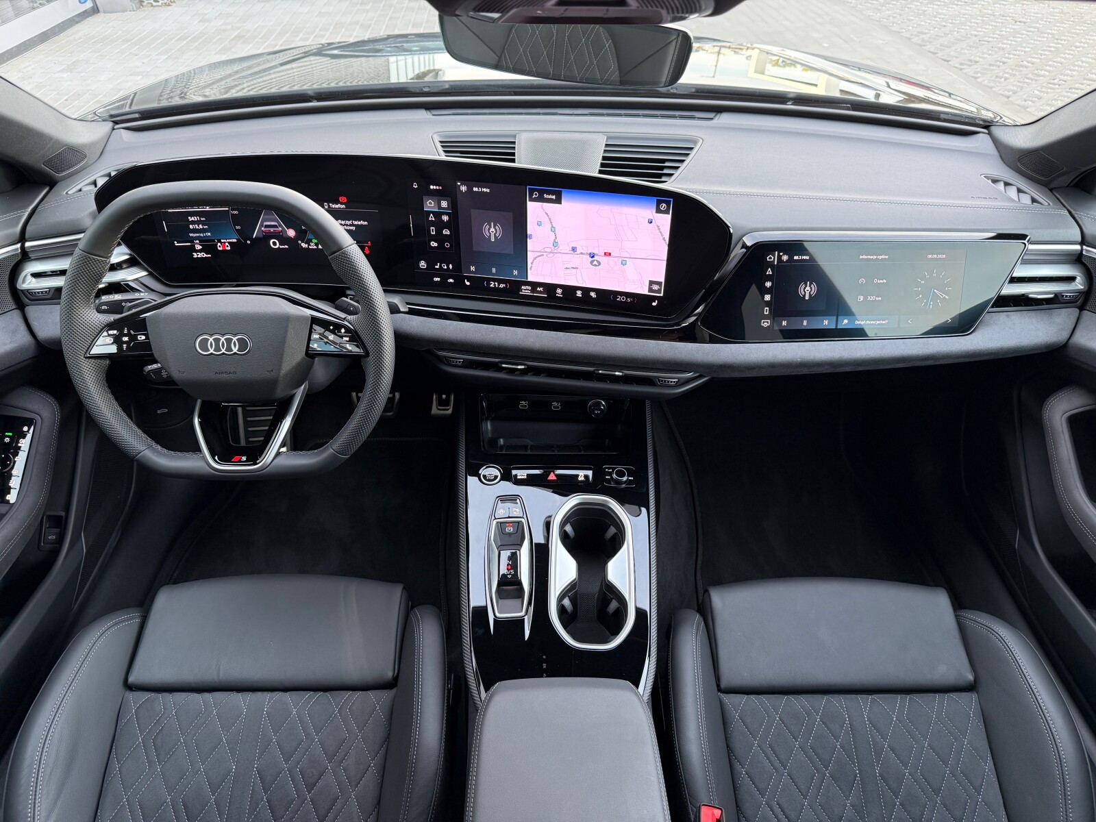 Audi A6 Limousine - zdjęcie 15