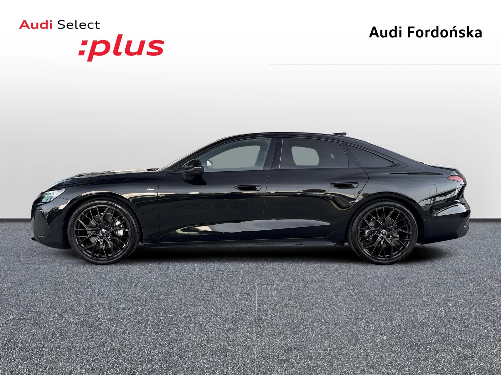 Audi A6 Limousine - zdjęcie 2