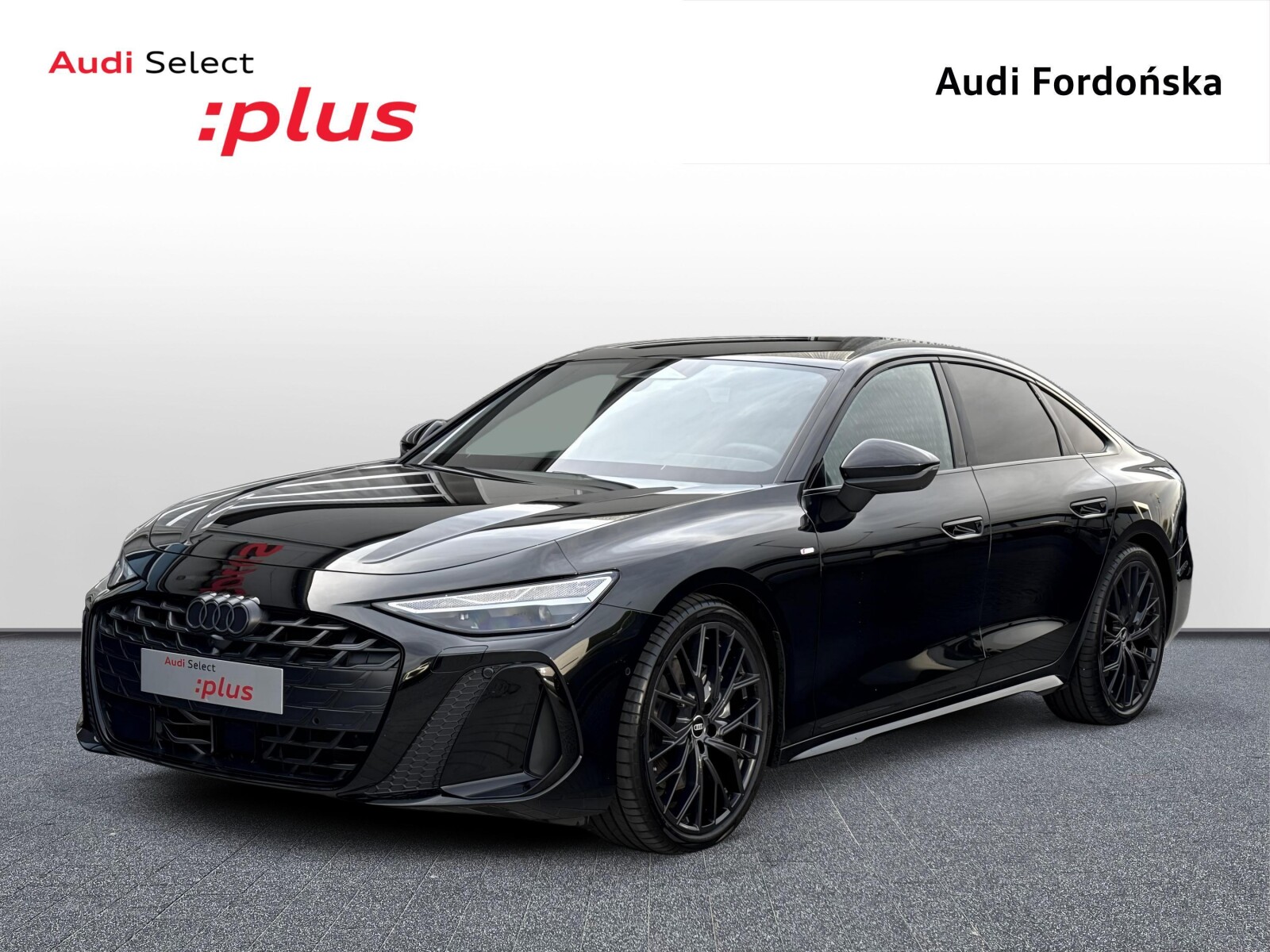 Audi A6 Limousine - zdjęcie 1