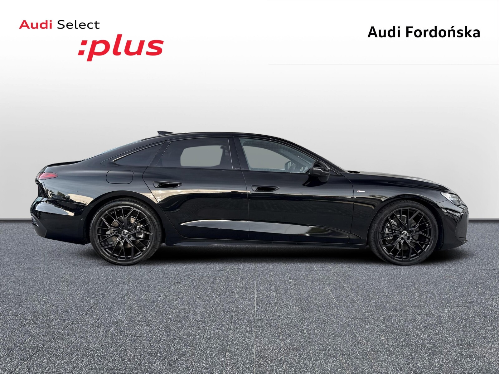 Audi A6 Limousine - zdjęcie 6