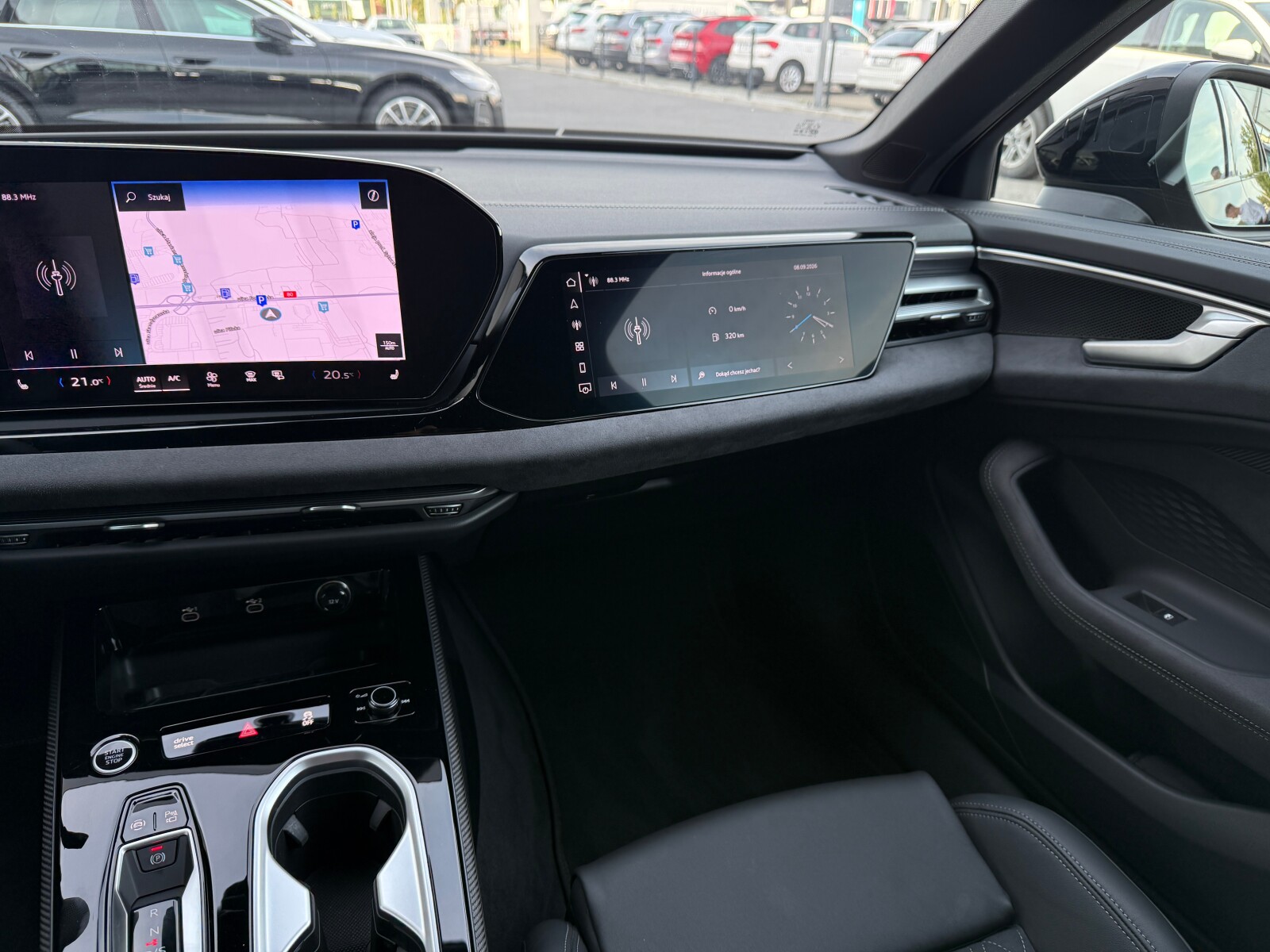Audi A6 Limousine - zdjęcie 17