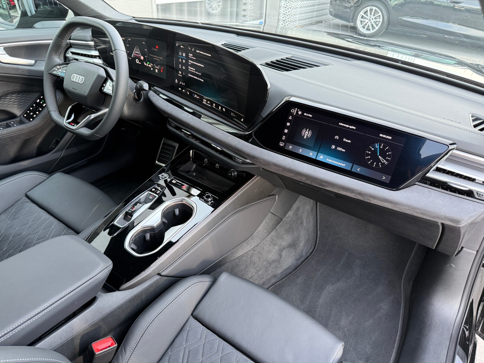 Audi A6 Limousine - zdjęcie 24