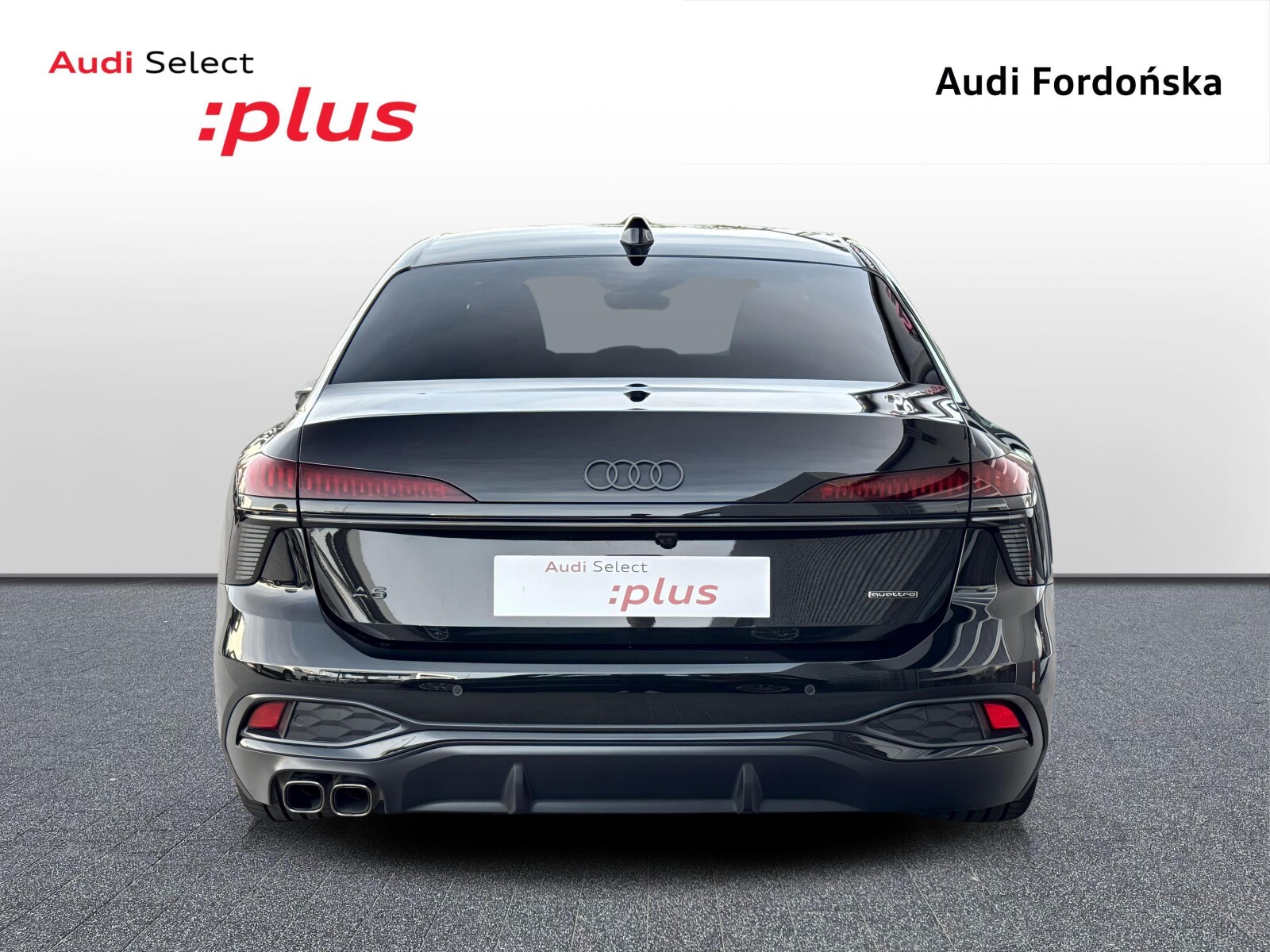 Audi A6 Limousine - zdjęcie 4