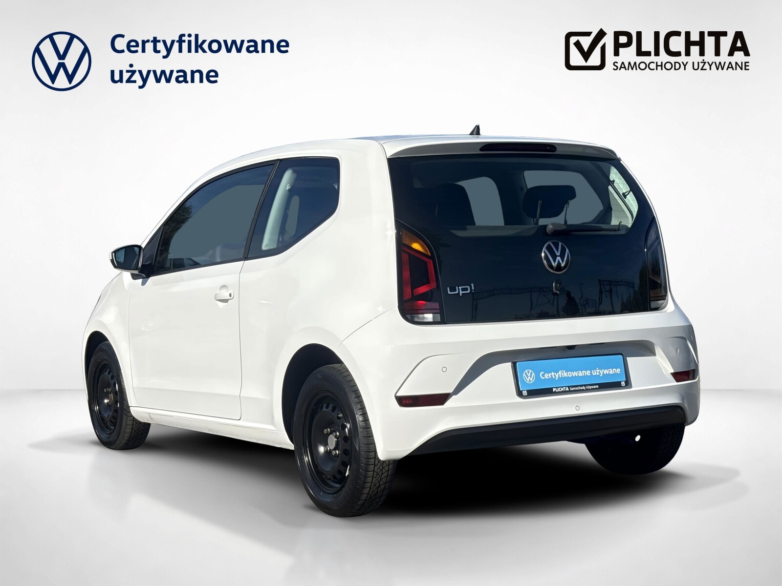 Volkswagen up! - zdjęcie 3