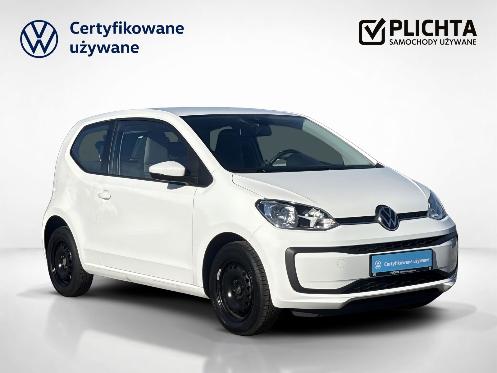 Volkswagen up! - zdjęcie 7