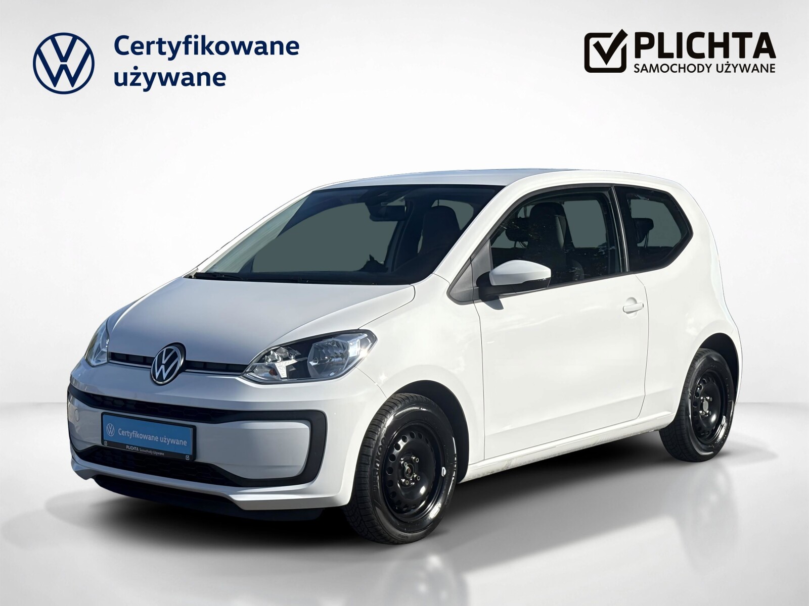 Volkswagen up! - zdjęcie 1