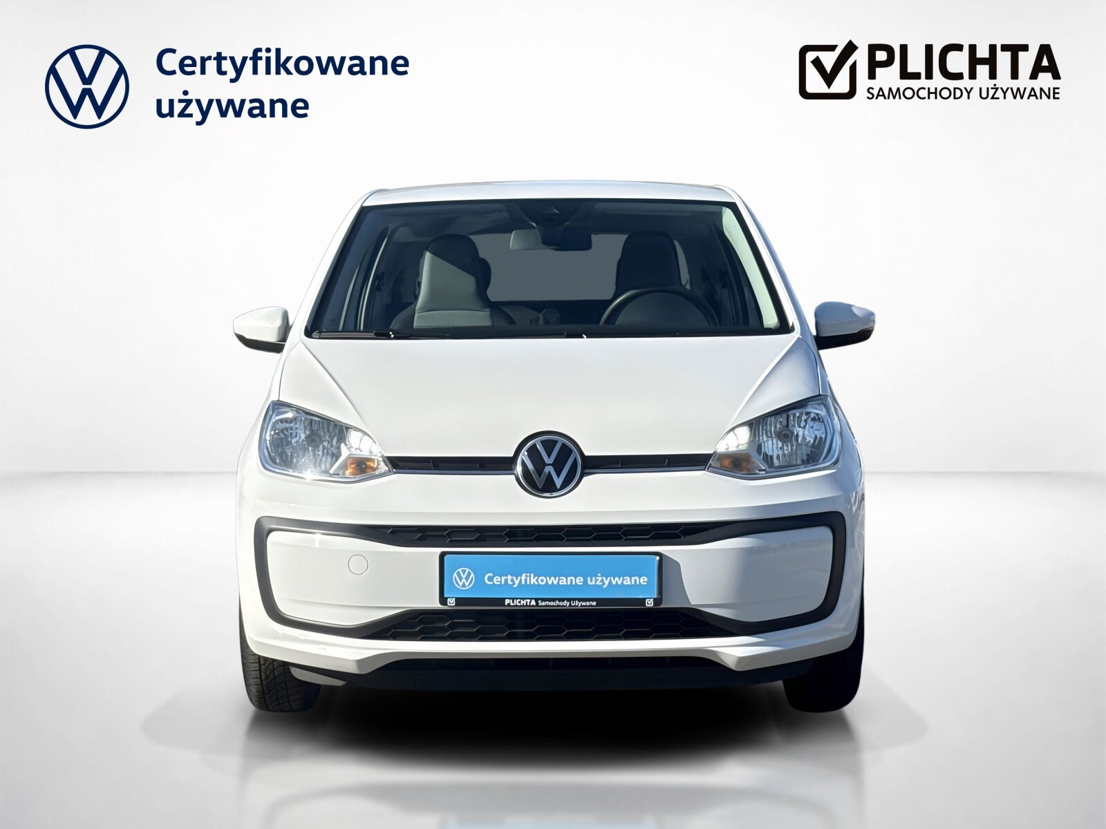 Volkswagen up! - zdjęcie 8